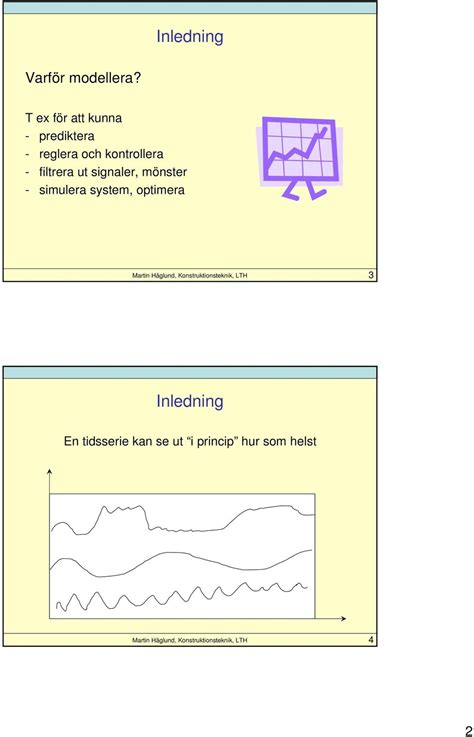 Statistisk Modellering Av Tidsserier Pdf Gratis Nedladdning