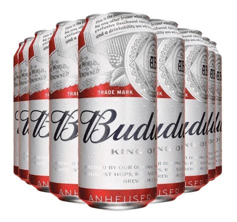 Budweiser 30 Pack