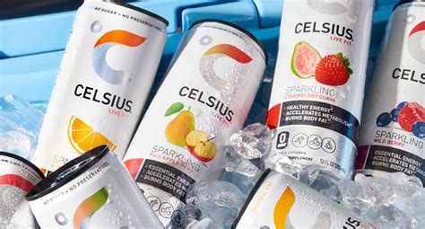 Pepsico Boosts Energy Drink Presence With 550m Investment In Celsius