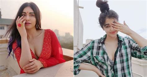 21 Adah Sharma Photos A Perfect Mix Of Cute And Sexy