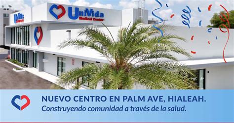 Nuevo Centro Abre Sus Puertas En Palm Ave Hialeah Umc