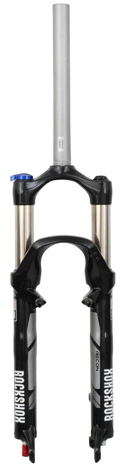 RockShox Recon Silver TK Solo Air Suspension Fork 26 100mm Canti Disc