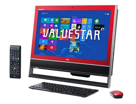 Nec Valuestar Vn770 G デスクトップパソコン 期間限定送料無料 Windowsデスクトップ