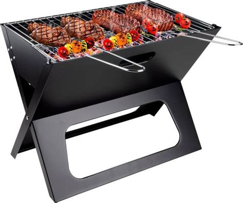 Barbecue Charbon De Bois Barbecue De Table Barbecue Portable Et