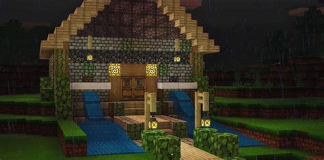 Dream house 🏡 : r/Minecraft