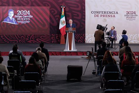 Amlo Arranca Seminario De Historia Durante Mañaneras