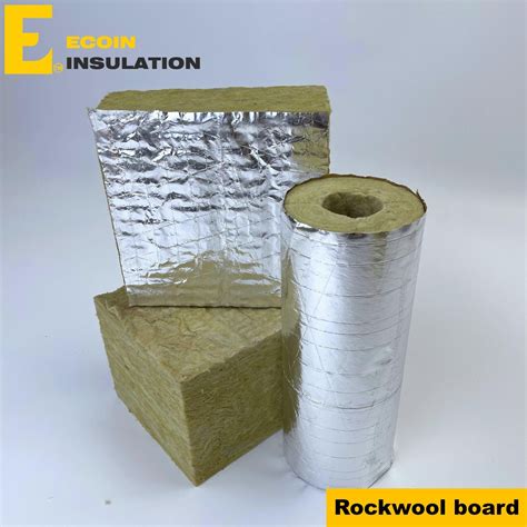 Rockwool Thermal Insulation Board External Wall Rock Wool Insulation Insulation Materials