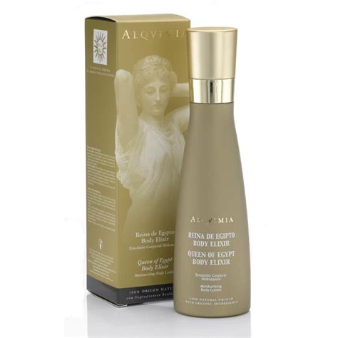 Alqvimia Queen Of Egypt Body Oil 150 Ml