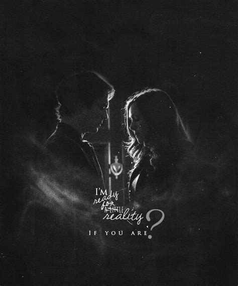 The Vampire Diaries Tv Show Fan Art Delena Vampire Diaries Vampire