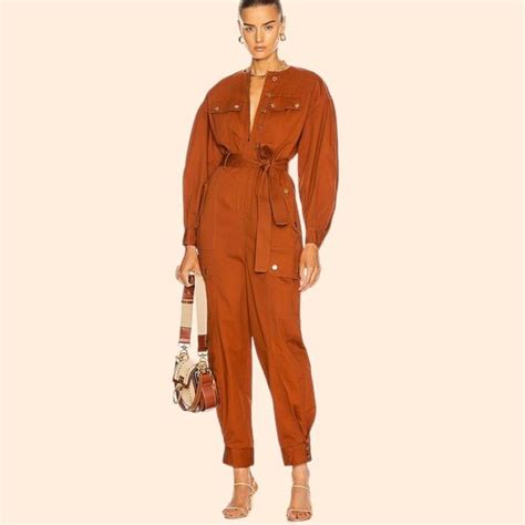 Ulla Johnson Pants Jumpsuits Ulla Johnson Stearling Jumpsuit