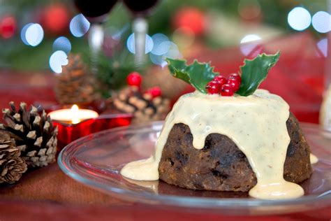 Easy British Christmas Pudding Lemm On Food