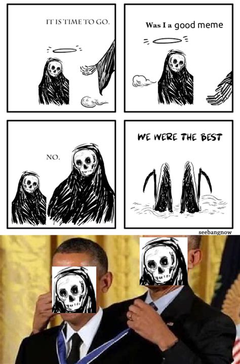 Grim Reaper Meme Amgrag