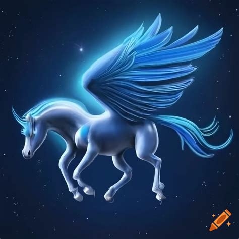 Realistic Pegasus