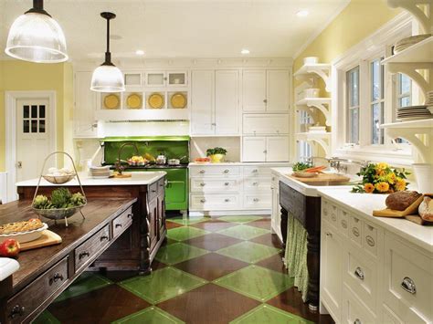 Kitchen Color Design Ideas | DIY