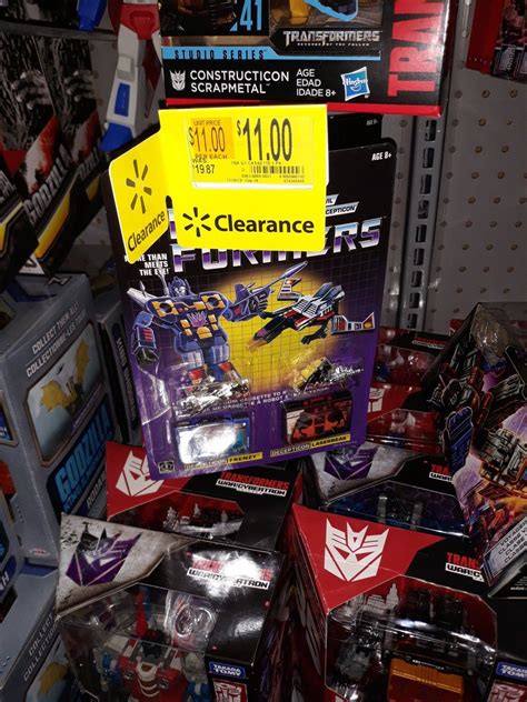 G1 Soundwave and his Cassettes Have Started to Hit Clearance | Sound ...