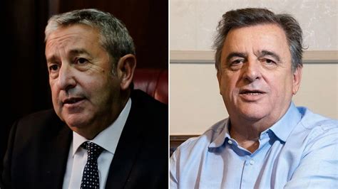 Cruce Entre Julio Cobos Y Mario Negri Dentro De La Oposición También