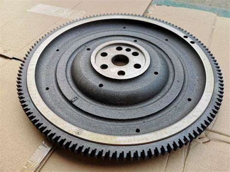 Bc Mm Isuzu Npr Truck Flywheel For Be Industrial Engines