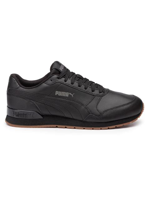 Zapatillas Puma Runner V Negro Zapatos Es