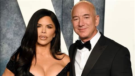 Lifestyle News Lauren Sanchez Spotted On Fianc Jeff Bezos