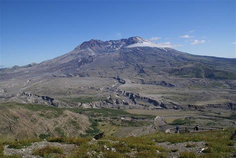 Mount St Helens Volcano Photograph by Mona Master - Fine Art America