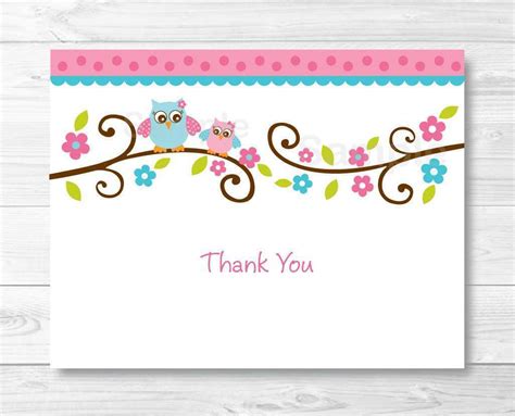 77 Customize Create Your Own Thank You Card Template Formating For