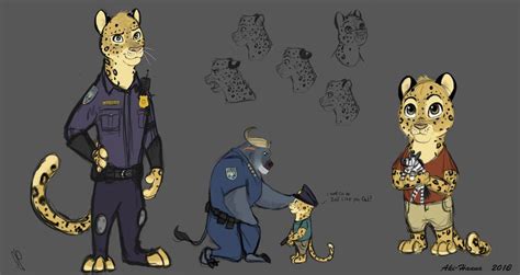 Zootopia Oc Legadema By Aki On Deviantart