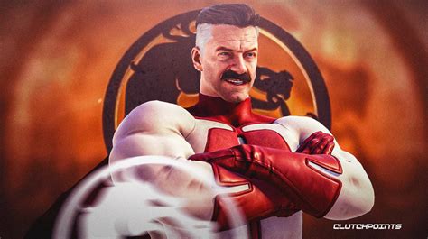 Official First Look At Omni Man In Mortal Kombat