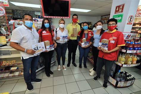 Redondeo Beneficia A Familias En Solidaridad En Oxxo Quintana Roo Hoy