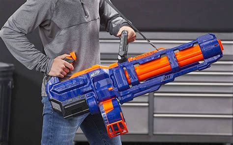 Nerf N Strike Elite Titan Cs 50