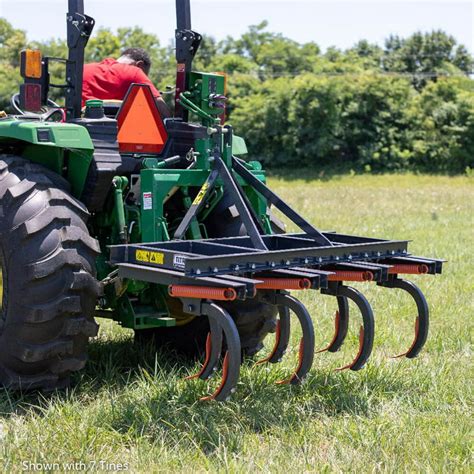 Field Cultivator Shanks