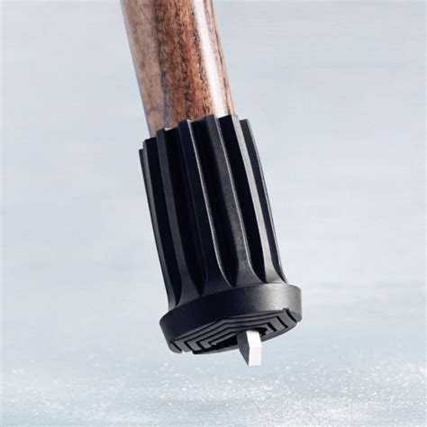 Ingrid Retractable Ice Spike Tip For Canes Or Crutches Large