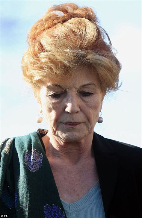 Ex Eastenders Rula Lenska Is Banned From Driving For Flipping Her Kia