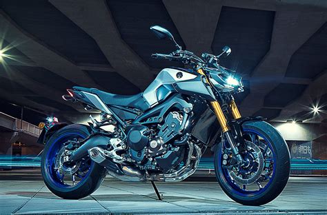 Moto Yamaha Mt 09 Sp