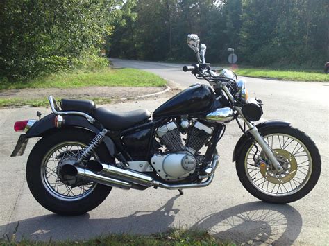 Yamaha Xv Virago Moto Zombdrive