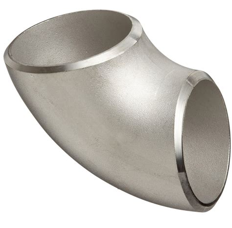 Stainless Steel Butt Weld Degree Elbows Butt Weld Elbows