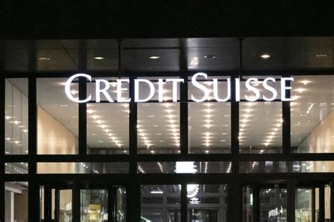 Credit Suisse Will Sich Bis Zu 50 Milliarden Franken Von Schweizer