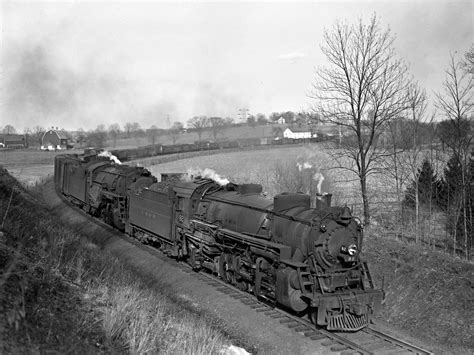 Lehigh And Hudson River Railroad Center For Railroad Photography And Art