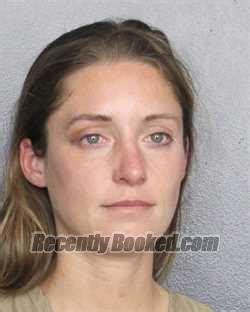 Recent Booking Mugshot For Lauren Danica Summers In Broward County