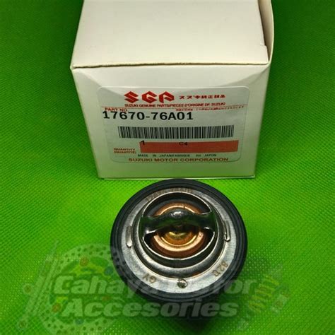 Jual Thermostat Termostat Colant Suzuki Apv Arena Futura Injeksi