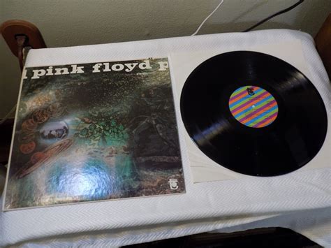 Pink Floyd Piper A Saucerful Of Secrets 1968 On Tower St5131 Stereo Psych