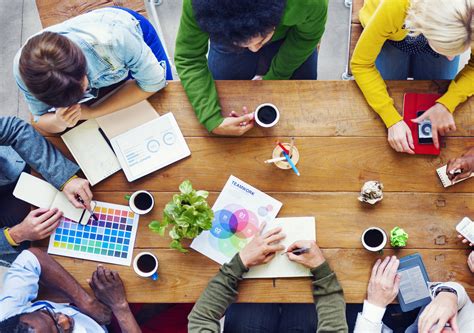 6 Ways To Foster Creativity In The Workplace ImagiWorks