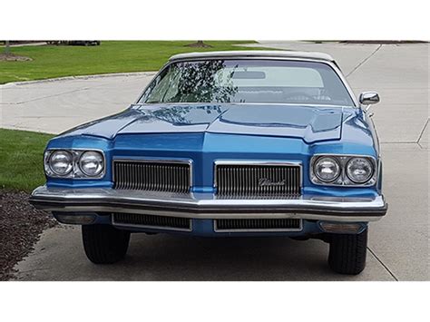 1973 Oldsmobile Delta 88 Royale Convertible For Sale