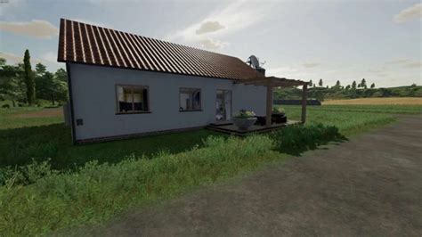 FS22 Modernes Haus V1 0 Landwirtschafts Simulator 25 Mods LS25 Mods