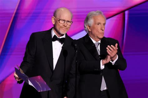 ‘Happy Days’ Cast Reunite For 50th Anniversary at the Emmys