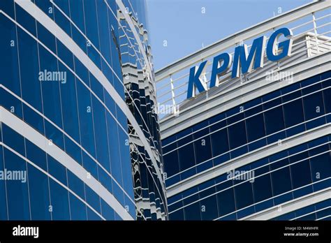 Kpmg hi-res stock photography and images - Alamy