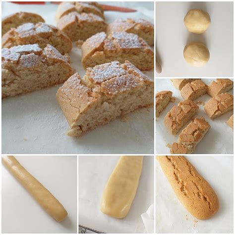 IMPASTO TUTORIAL BISCOTTI PARIGINI Dolce Da Inzuppo Senza Burro