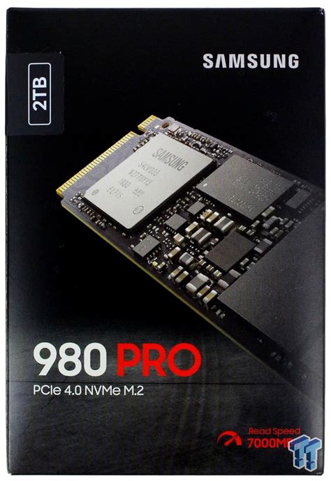 Samsung 980 Pro 2TB M 2 SSD Review