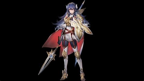 Fire Emblem Heroes Voice Clips Resplendent Heroes 70 Brave Lucina