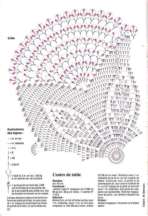 И снова салфетки Коллекция 9 Crochet diagram Crochet doilies