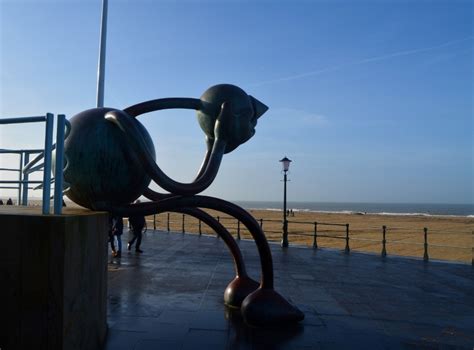 Scheveningen Beelden Aan Zee Museum Dominique Travels